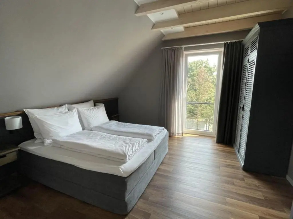 4Hafenzeiten - Ferienwohnung NIE 9 Lotte