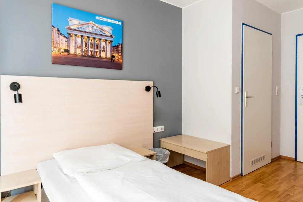 a&o Wien Stadthalle