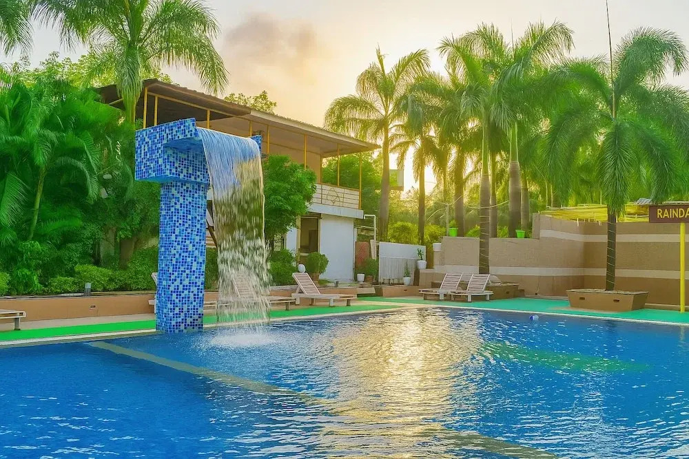 River Splash Resort,Karjat