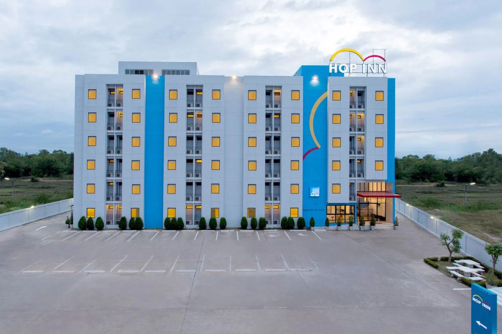 HOP INN Lopburi