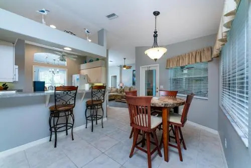 Rotonda Circle Villa