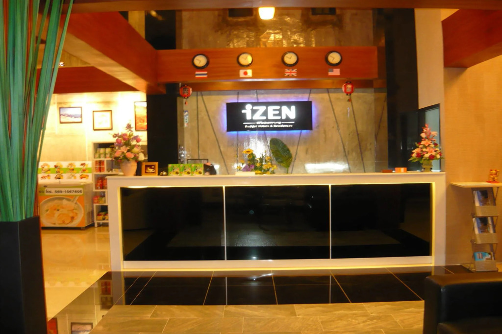 IZEN Budget Hotel & Residences (Plus)