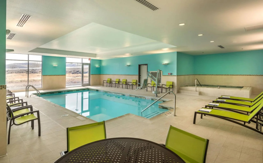 SpringHill Suites by Marriott Reno