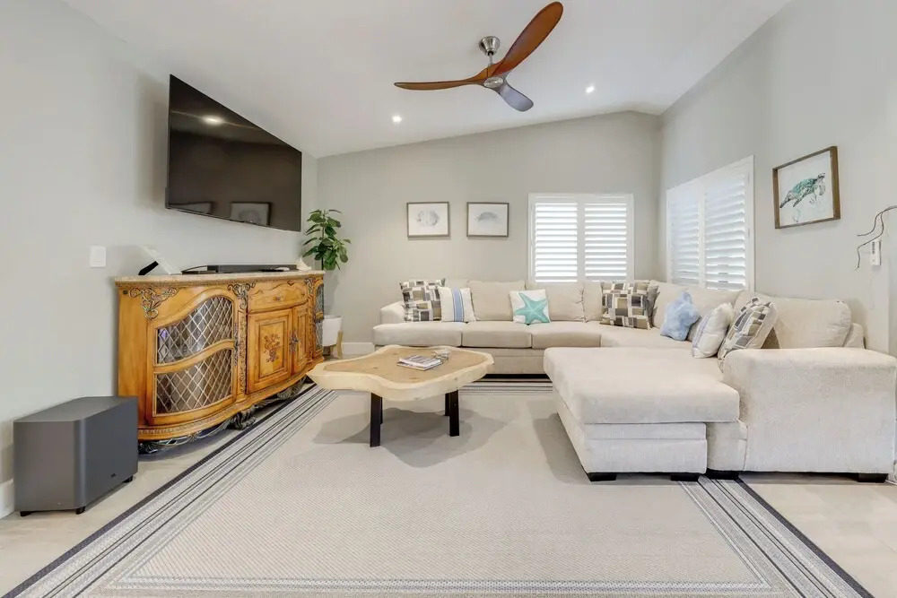 Upscale Home w/ Hot Tub: Walking Distance to Beach