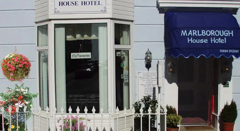 Marlborough Guest House B & B