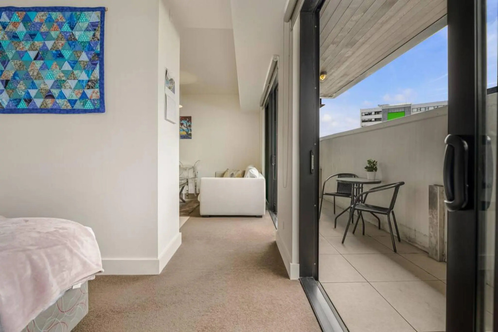 Bright & modern 1BR in Auckland CBD : Zodiak Stays