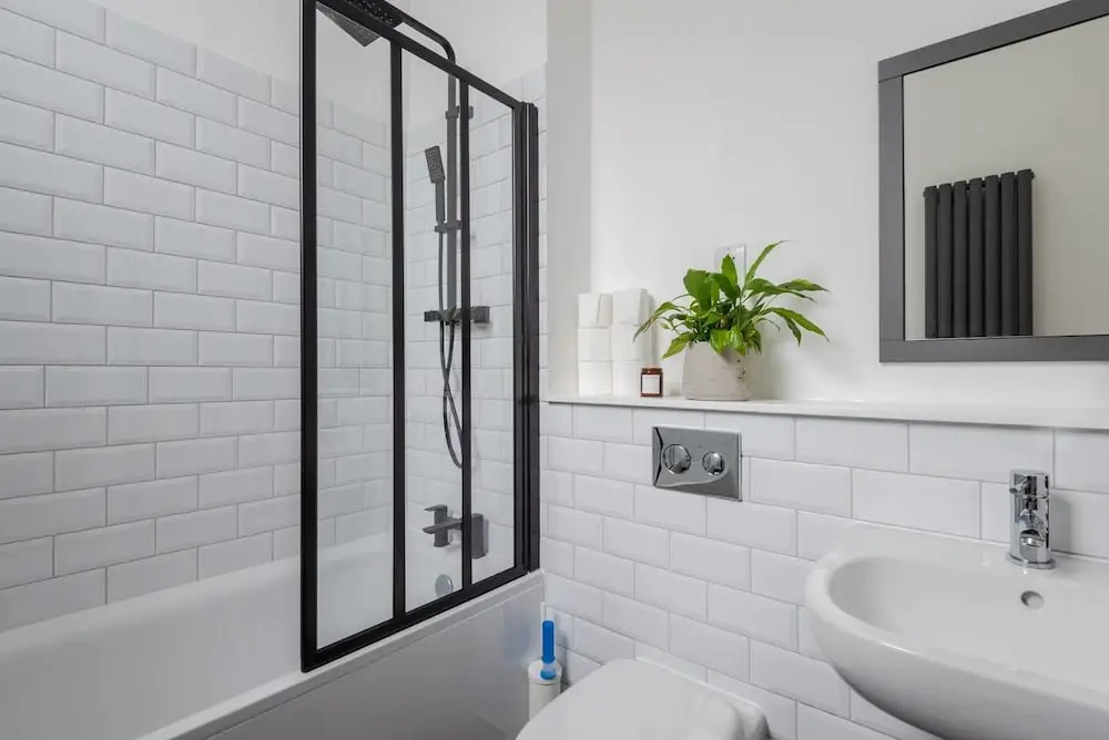 Sleek And Modern 1 Bed For 2 Hackney Central