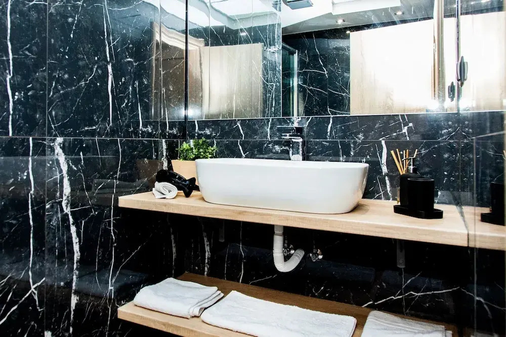 Contemporary chic in Central Athens