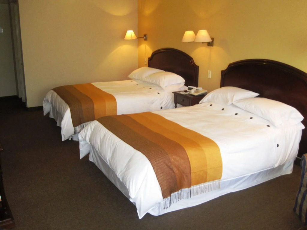 Suites Plaza Las Flores