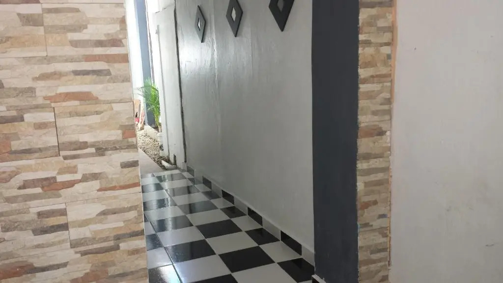 Aarony House
