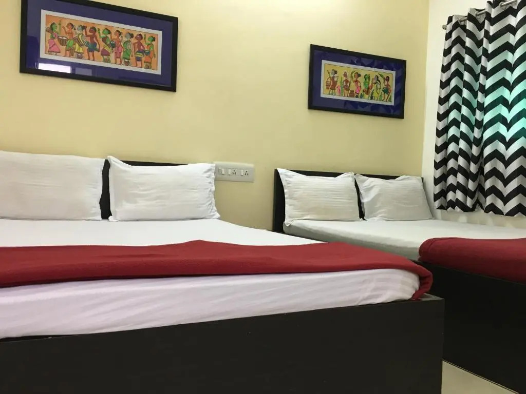 Srirangam SUITE Rooms- A Divine Stay Near the Temple