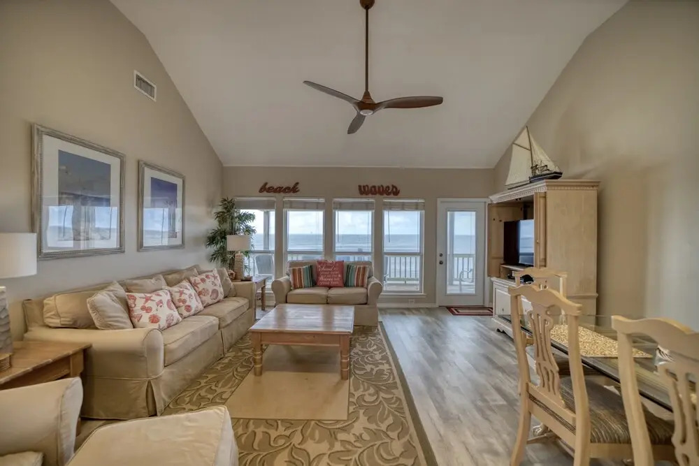 Second Wind - Recently Renovated! Small Private Pool, Game Room, Crows Nest, The Perfect Vacation Spot! 4 Bedroom Home by RedAwning