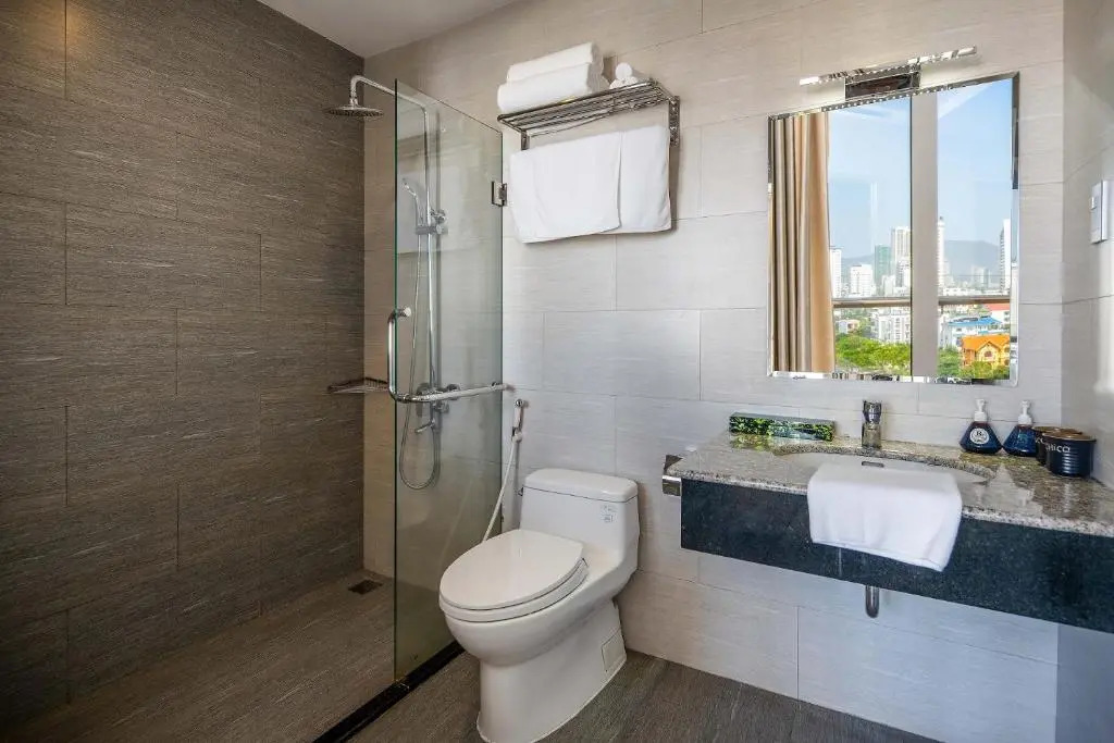 Richico Luxury Apartel Ocean