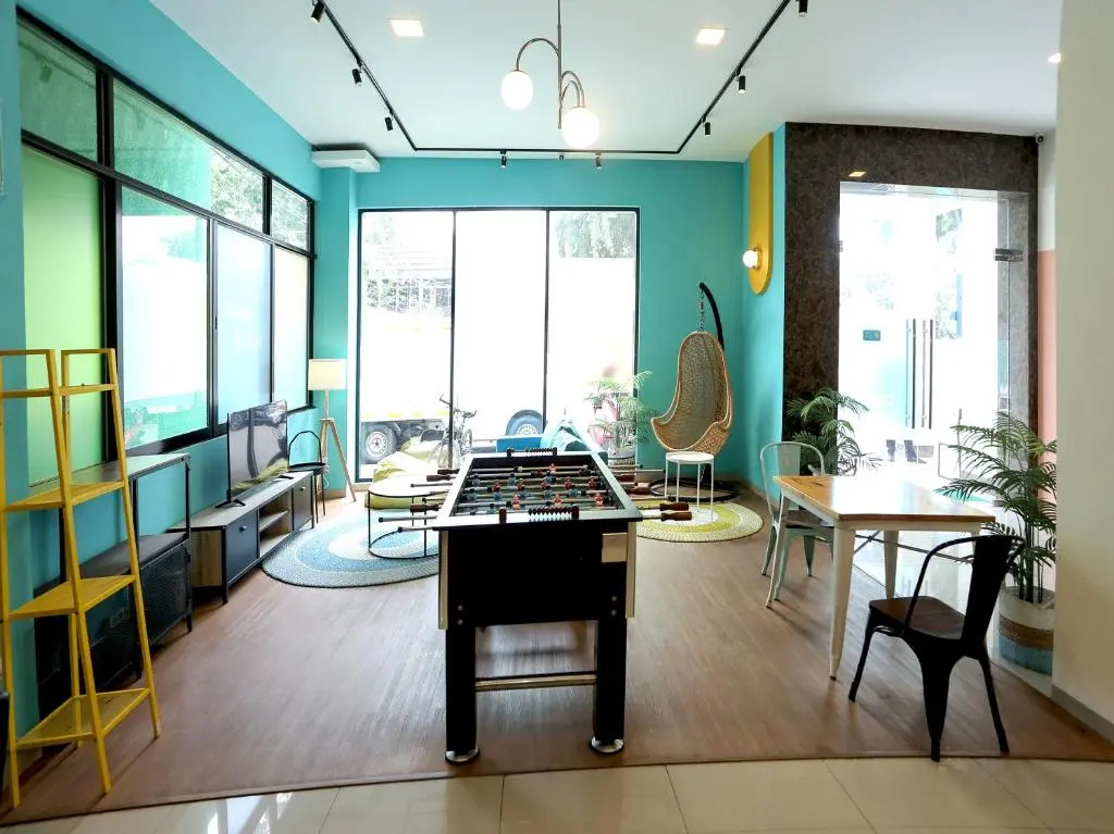 Collection O 92130 Hotel Fiducia Kaji