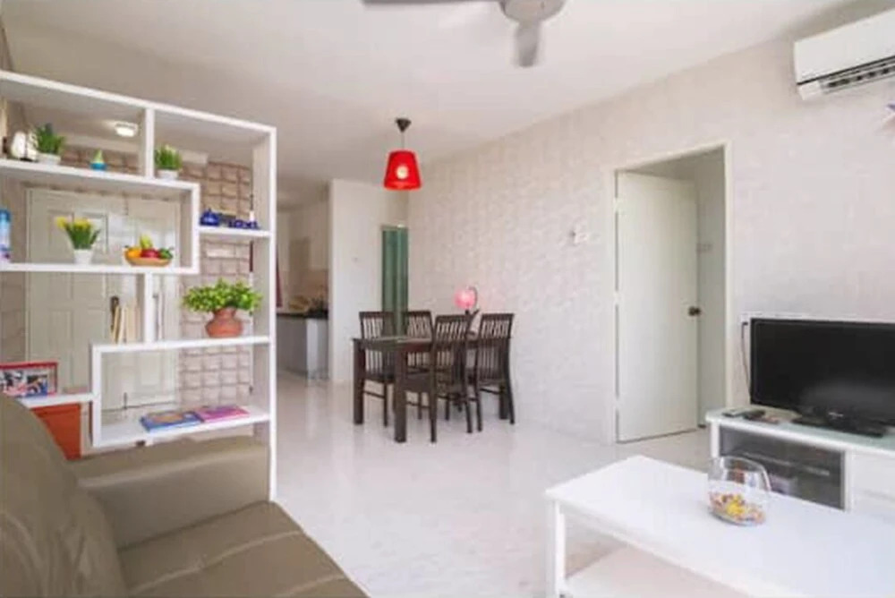 Taman Kristal Apartment
