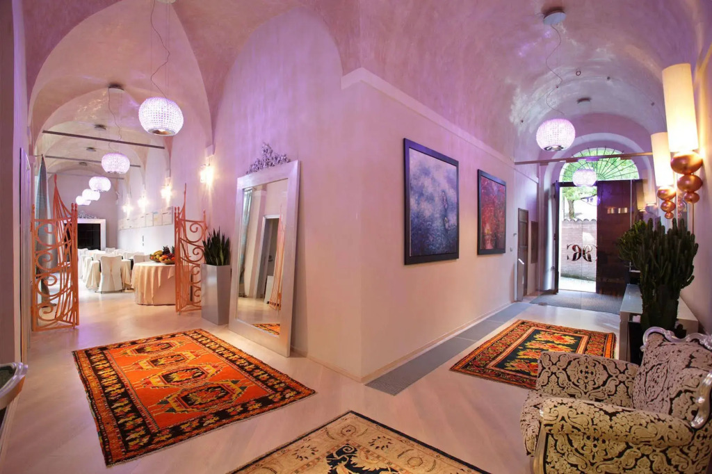 Boutique Hotel Residenza la Ceramica
