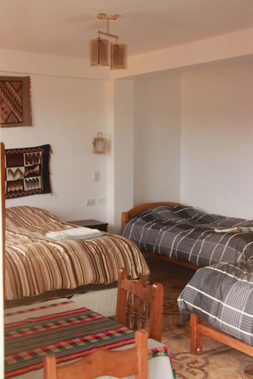 San Blas Backpacker Hostel