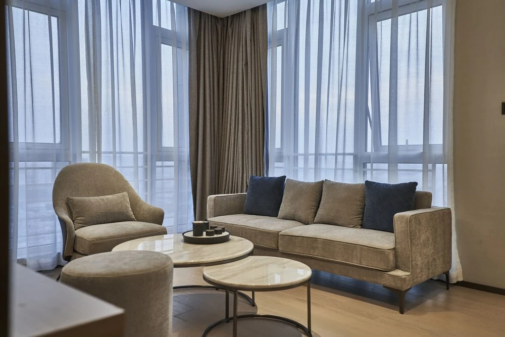 Qing Dao bu ke bu zhu hotel
