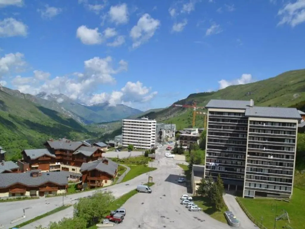 Appartement Les Menuires, 3 pièces, 8 personnes - FR-1-452-238