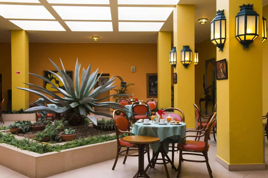 Hotel Villa Rossa
