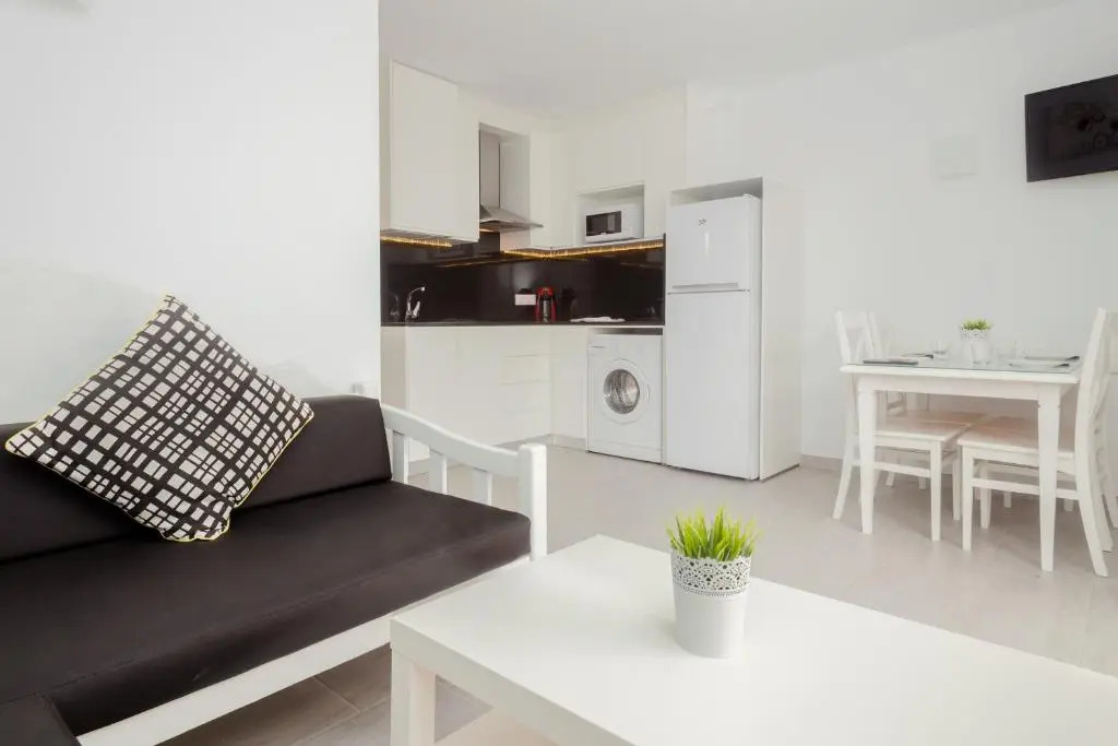 Apartmento con terraza privada-c1