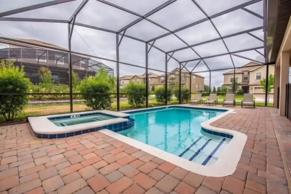 9151 WD - 5BR Villa Paradise: Private Pool