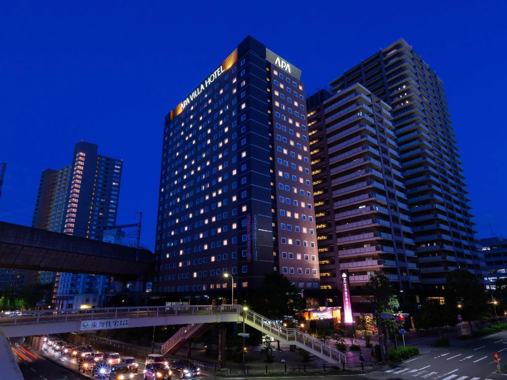 APA Hotel Sendai Eki Itsutsubashi