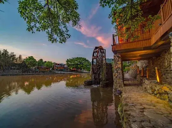 Yunshuiyao only to meet the homestay