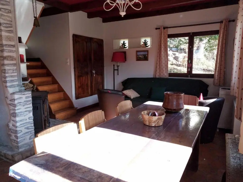 Chalet Lou Griou
