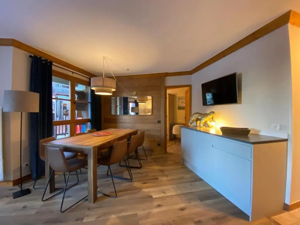 2 bed in Prince des Cimes Residence - Arc 1950