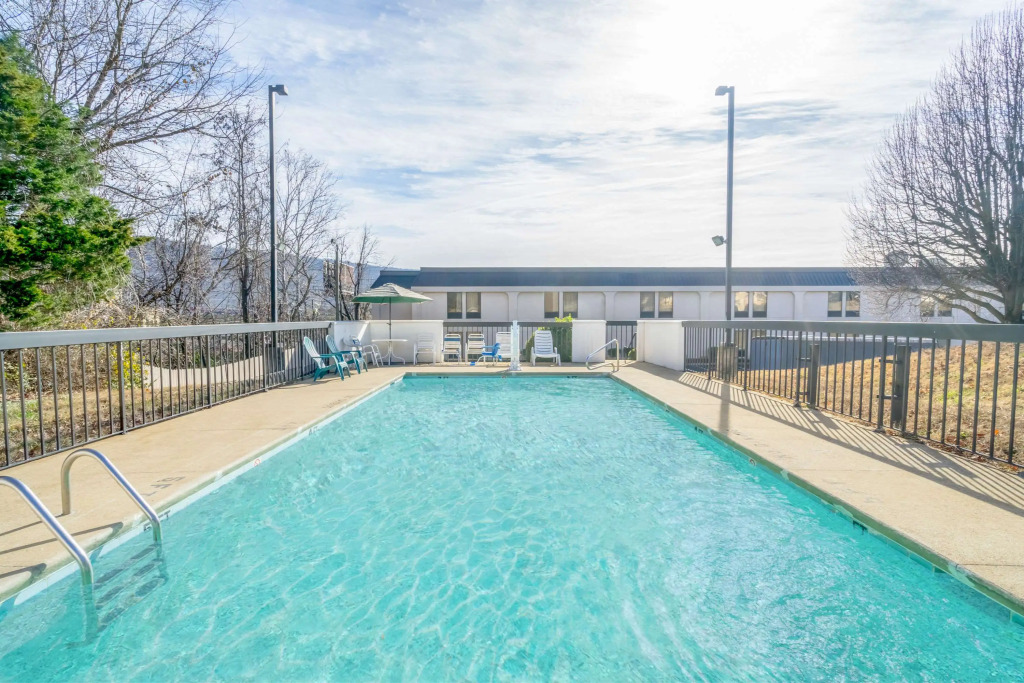 Knights Inn Chattanooga