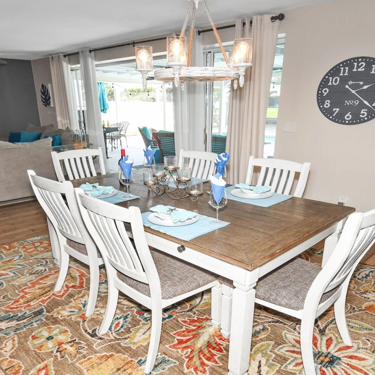 Coral Sunshine - Large South Terrace With Pool spa
