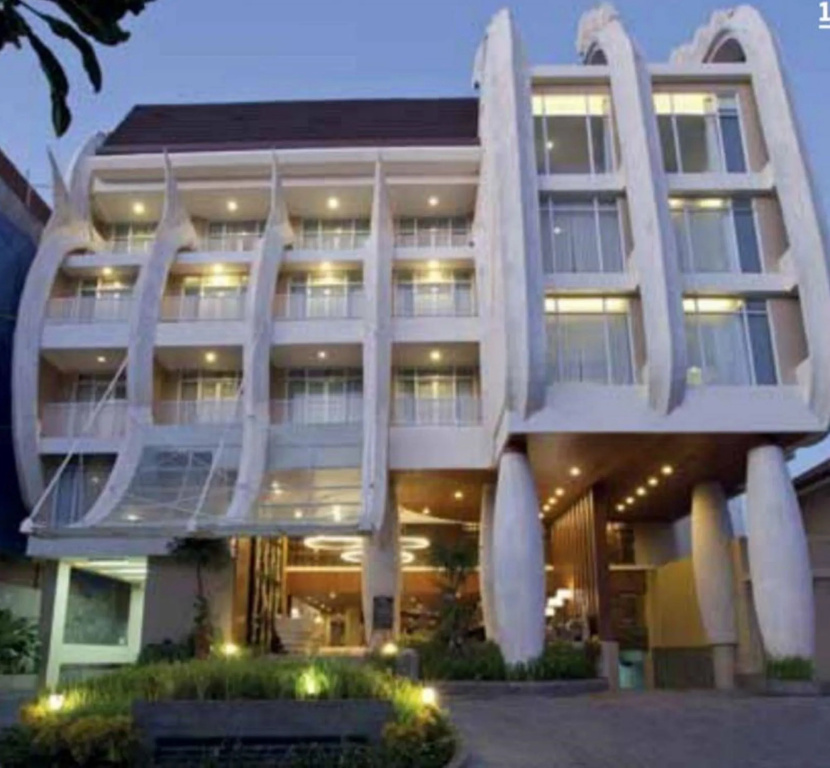 Bedrock Hotel Kuta