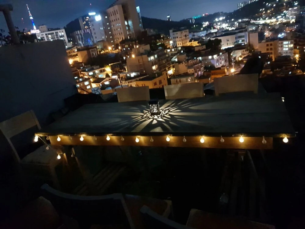 Jang's Home