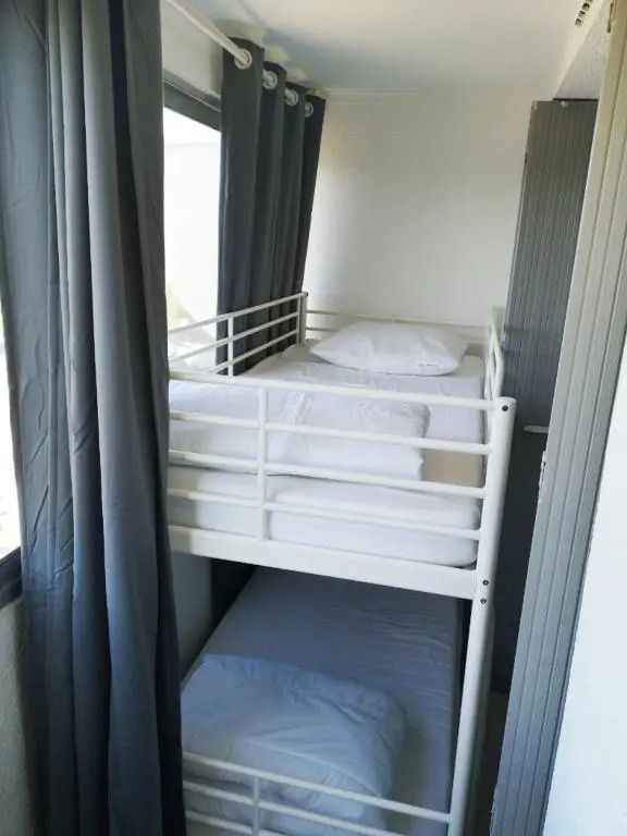 Grand T2 Résidence La Grande Pyramide - Parking WIFI Hyper Centre - 1 chambre & loggia