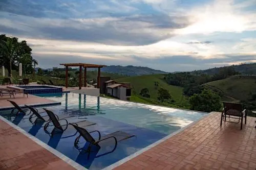 Pousada Estância das Montanhas Boutique