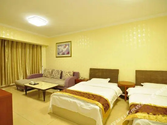 The British Hotel Chain (Kunming Meijing Xincheng)