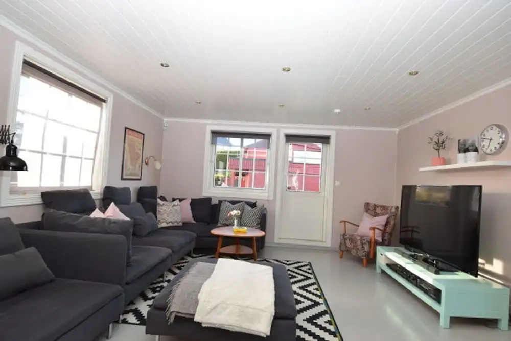 Solferie Holiday Home Jolleveien