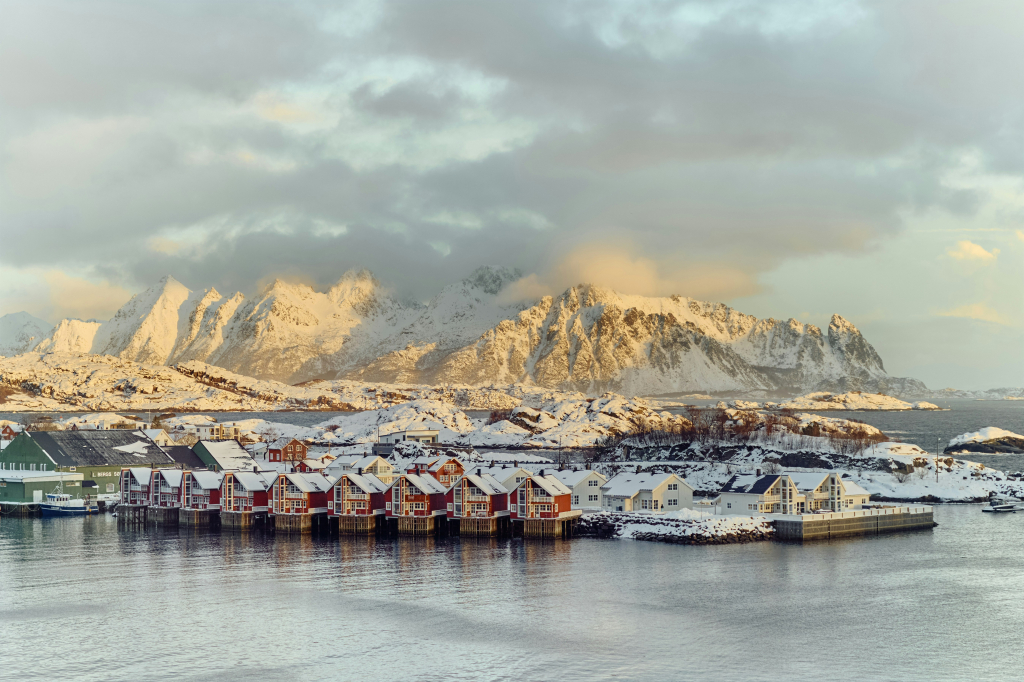 Thon Hotel Lofoten