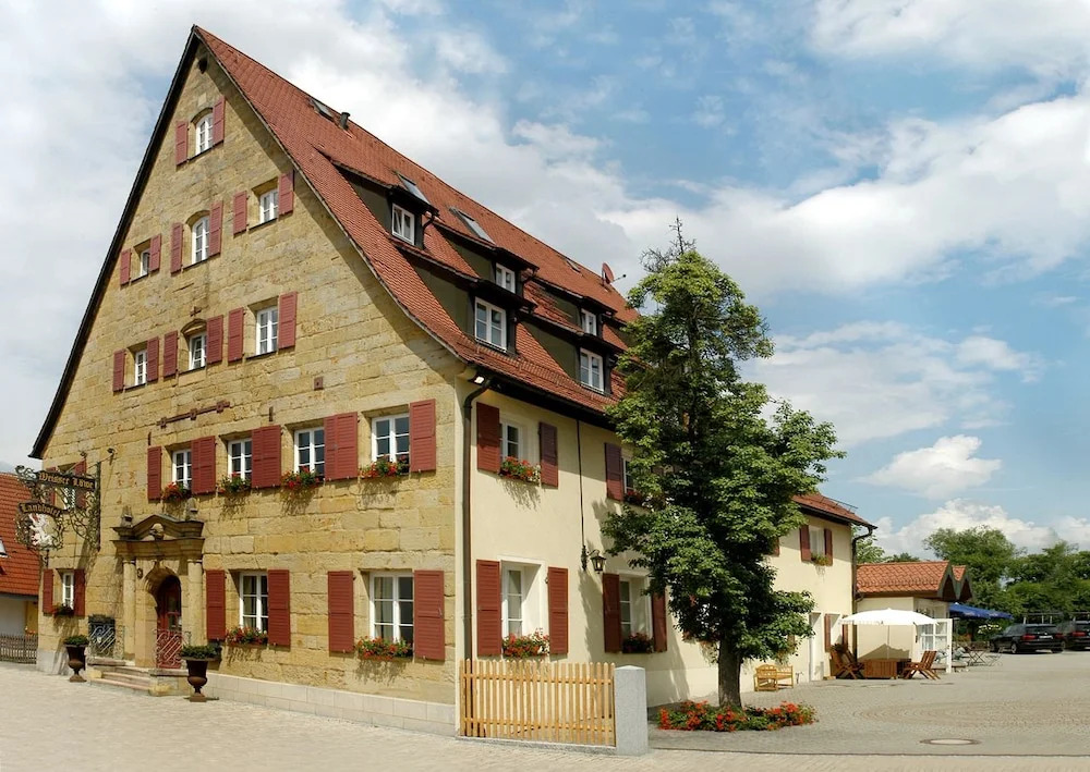 Landgasthof Weisser Löwe
