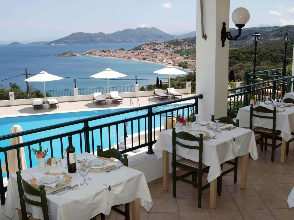 Kalidon Panorama Hotel