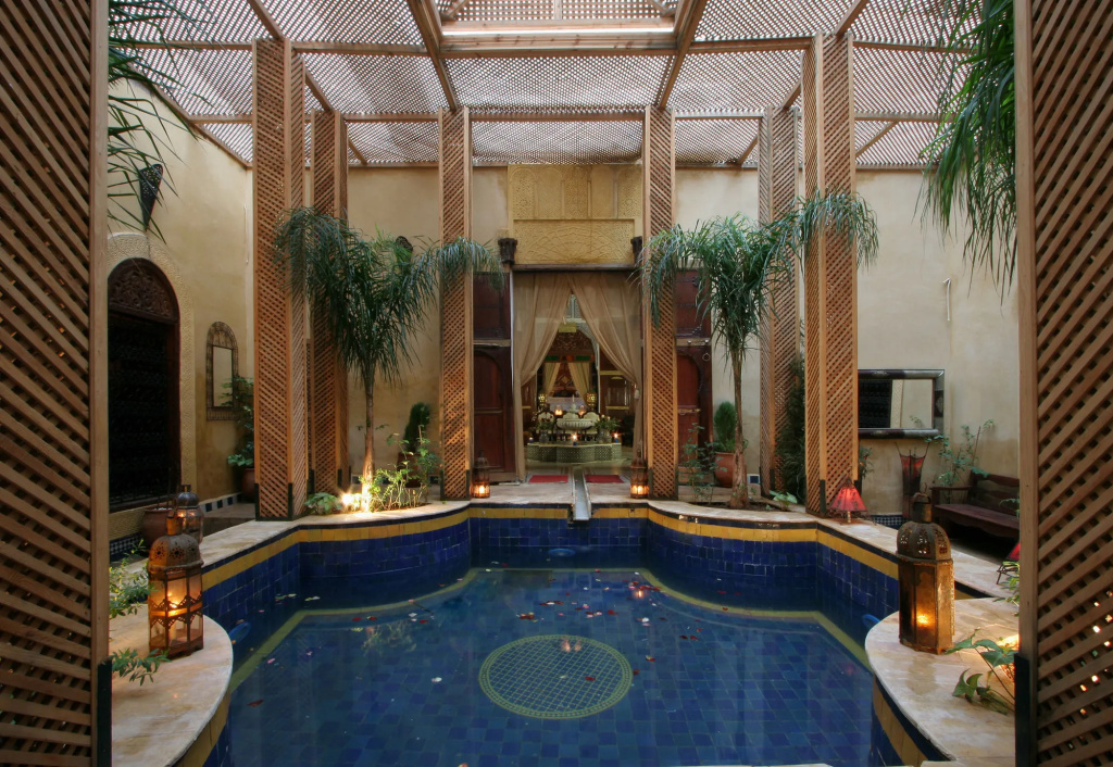 Palais AL Firdaous