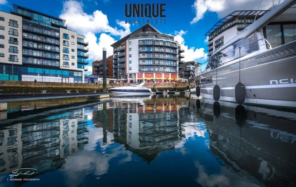 Luxurious 1 Bed Apartment City Centre VIP