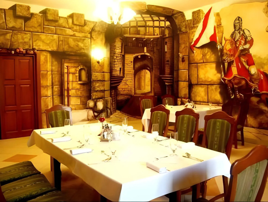 Zamek Camelot