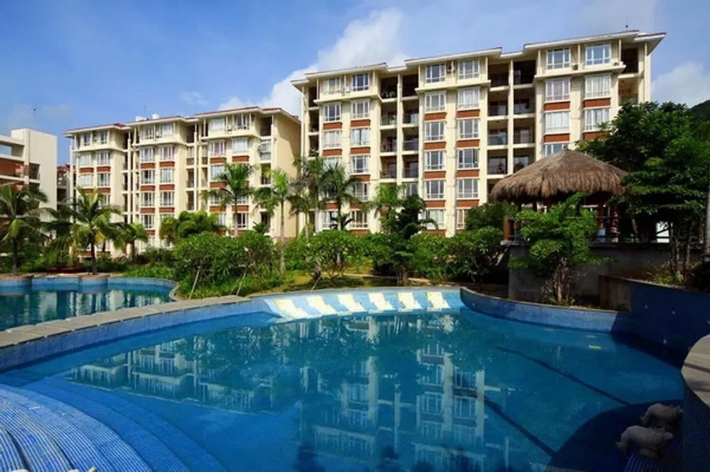 Sanya Jiji Island Holiday Apartment