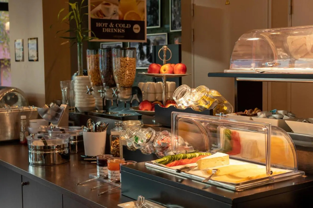 Hotel Docklands Antwerpen