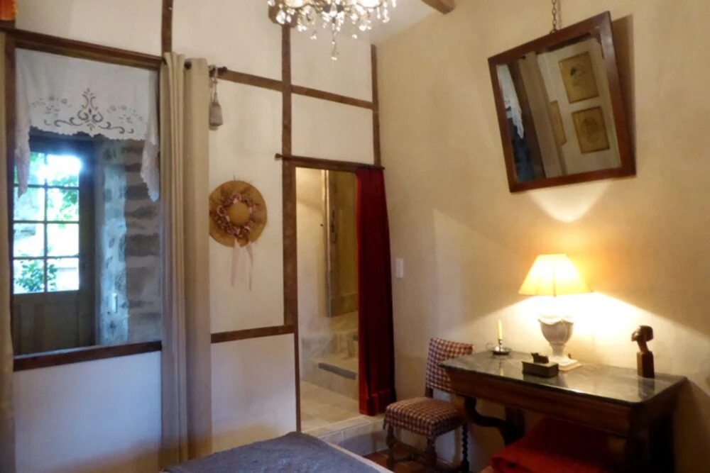 Chambres d'Hôtes Au Château