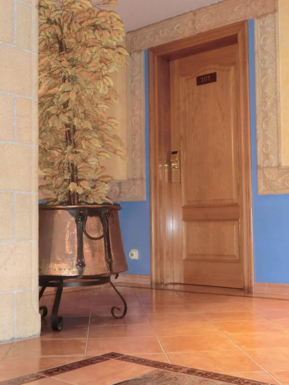 Hotel Las Ruedas