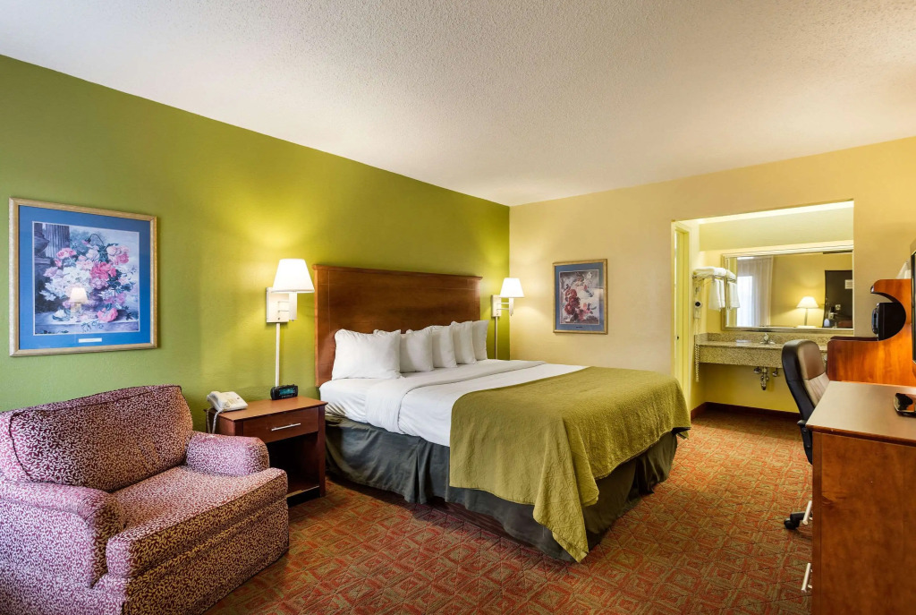 Quality Inn Blytheville