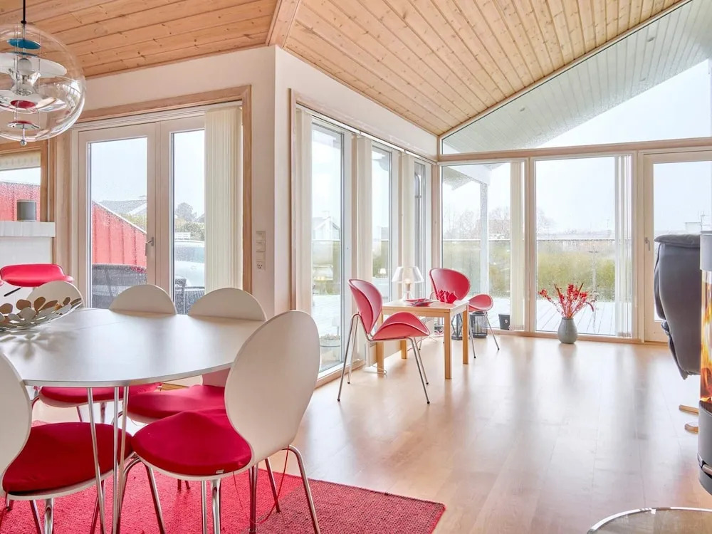 5 Star Holiday Home in Allinge